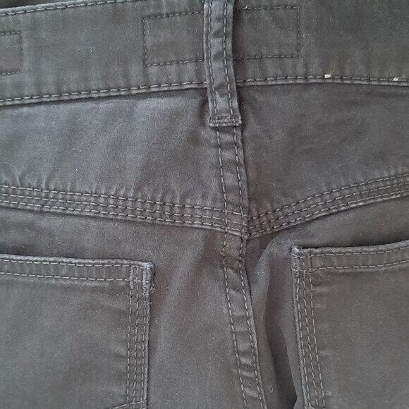 Men's BRAX Black Jeans - Picture 11 of 13